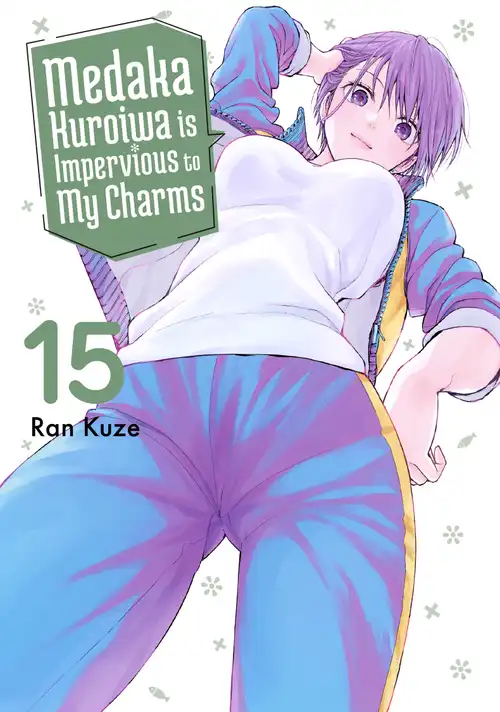 Medaka Kuroiwa is Impervious to My Charms (Official)