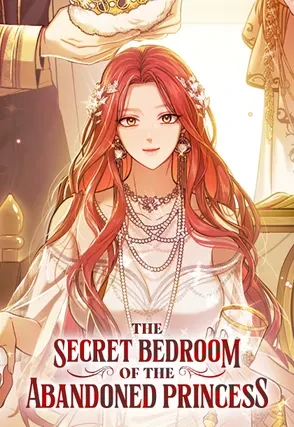 The Secret Bedroom of the Abandoned Princess (Diva Scans)