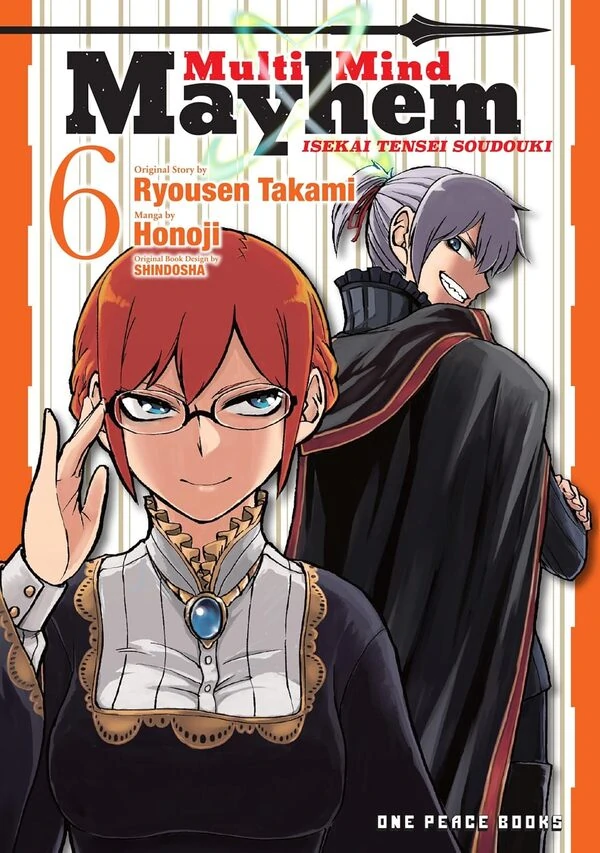 Isekai Tensei Soudouki (Official) Isekai Tensei Soudouki (Official)
