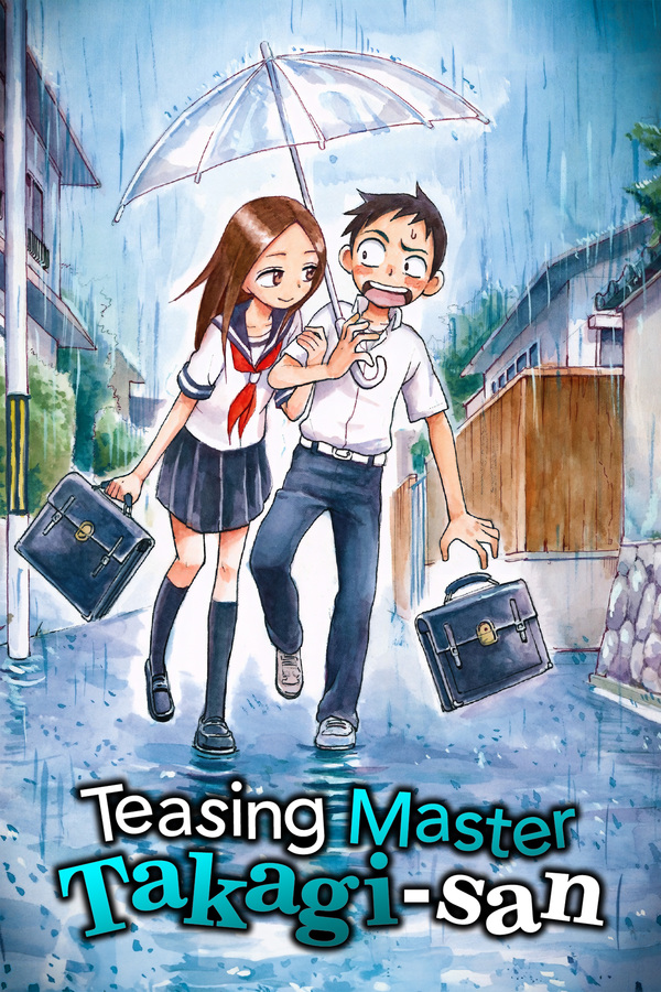 Teasing Master Takagi-san (Official Colored) [PZG]