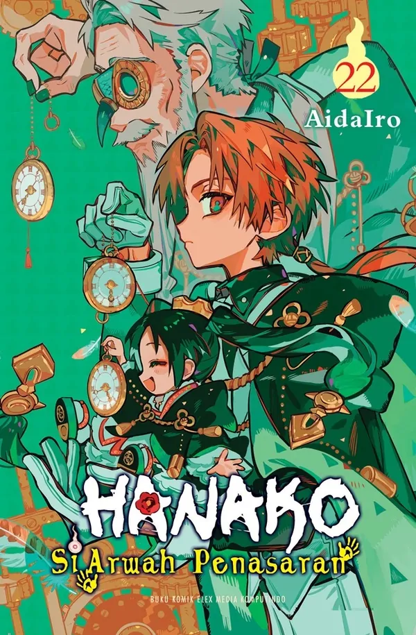 Toilet Bound Hanako Kun