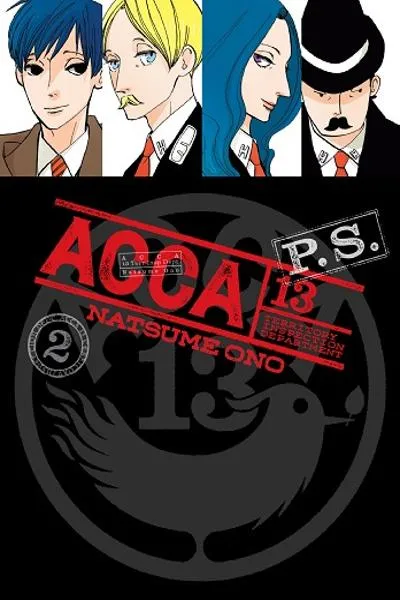 ACCA - 13-Territory Inspection Department P.S. {Official} ACCA - 13-Territory Inspection Department P.S. {Official}
