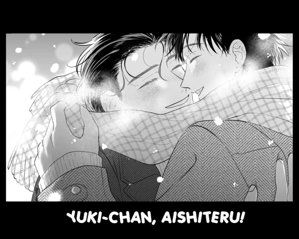 Yuki-chan, Aishiteru! Yuki-chan, Aishiteru!