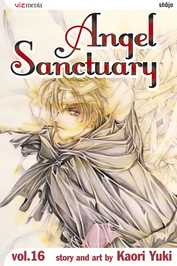 Angel Sanctuary (Official) Angel Sanctuary (Official)