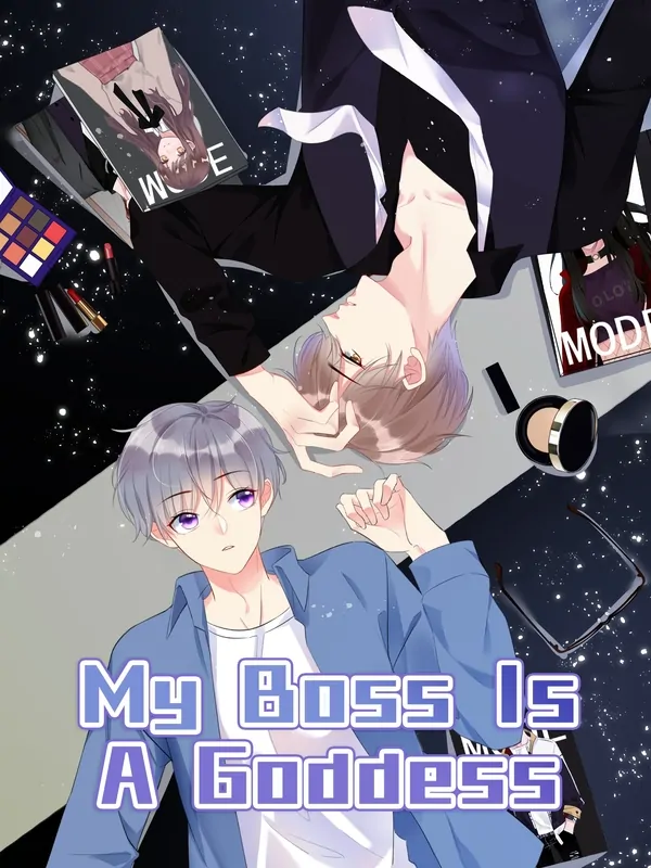My Boss is a Goddess ⟨Official⟩