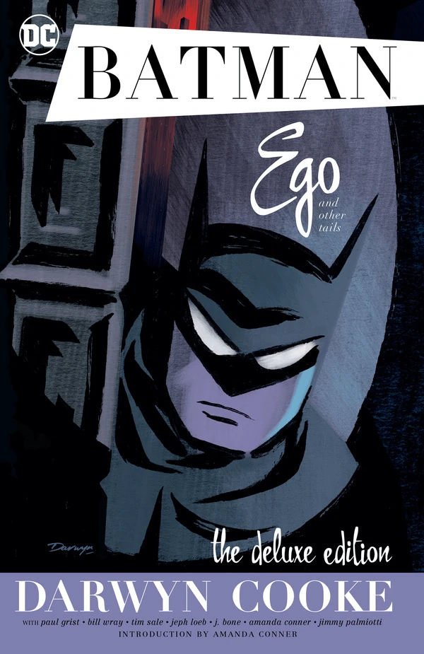 Batman: The Long Halloween Deluxe Edition (2021)