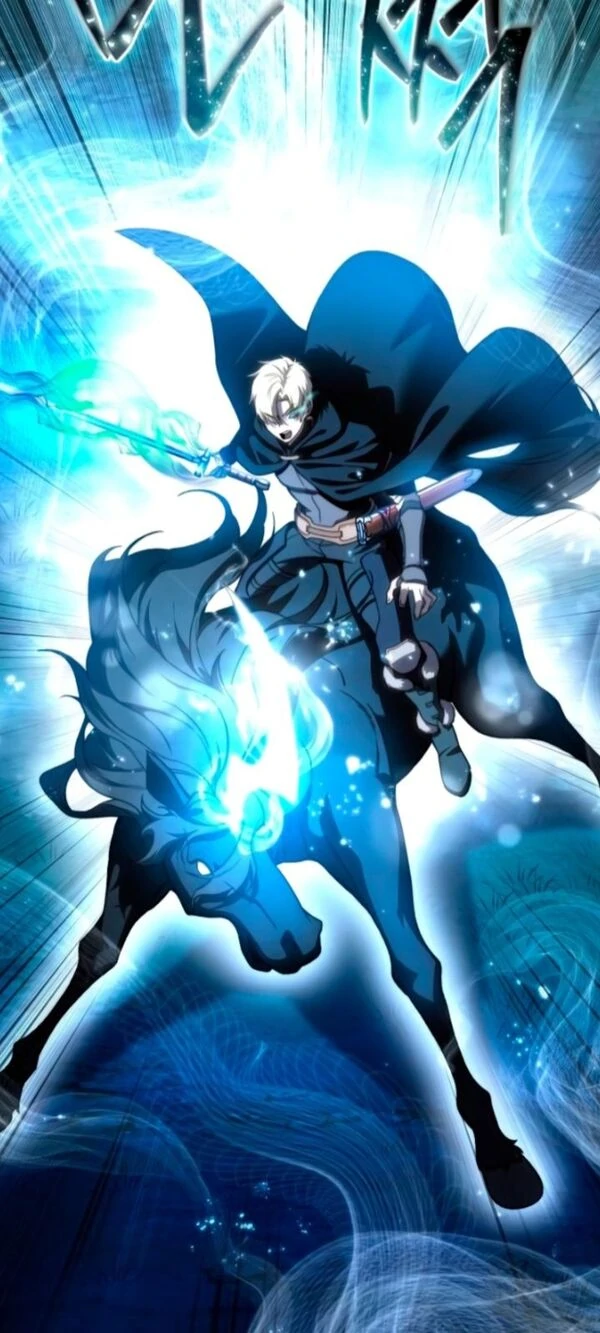 The Stellar Swordmaster