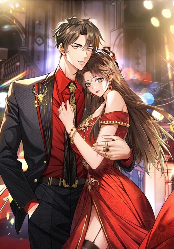 Mr. President's Contractual Lover [Siren Scans]