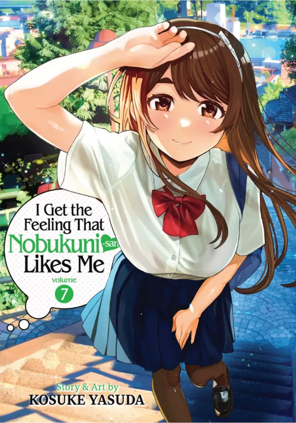 Tonari no Nobukuni-san wa Ore no Koto ga Suki na Ki ga Suru (Official) Tonari no Nobukuni-san wa Ore no Koto ga Suki na Ki ga Suru (Official)