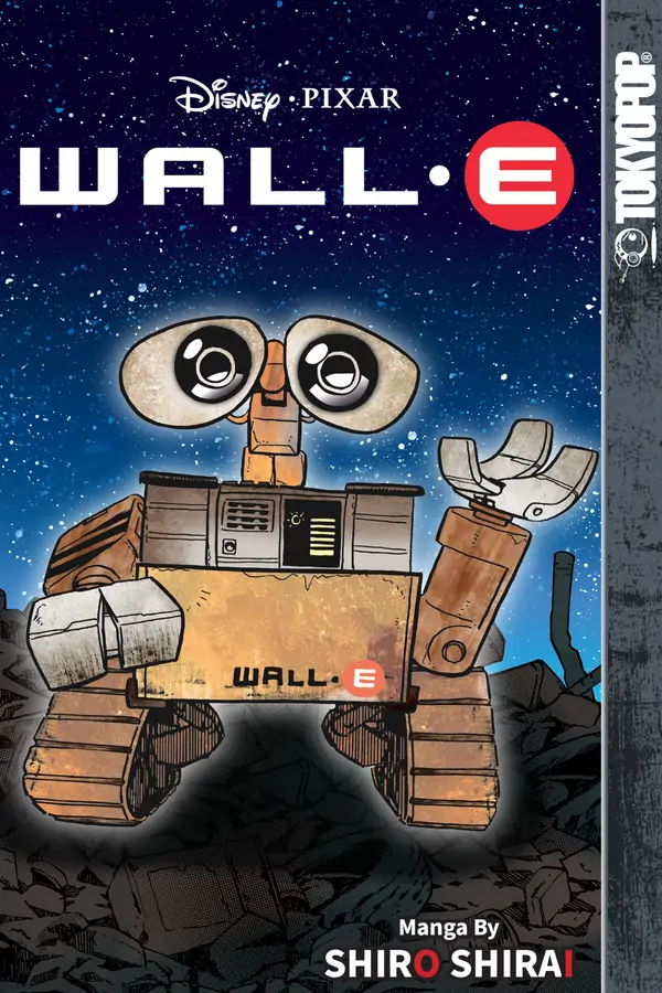 WALL-E (Official) WALL-E (Official)