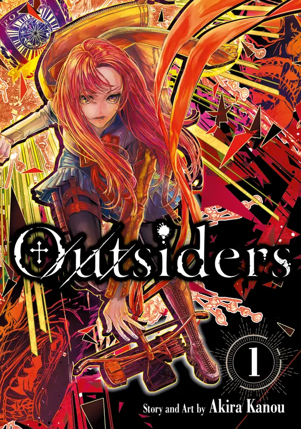 Outsiders Outsiders