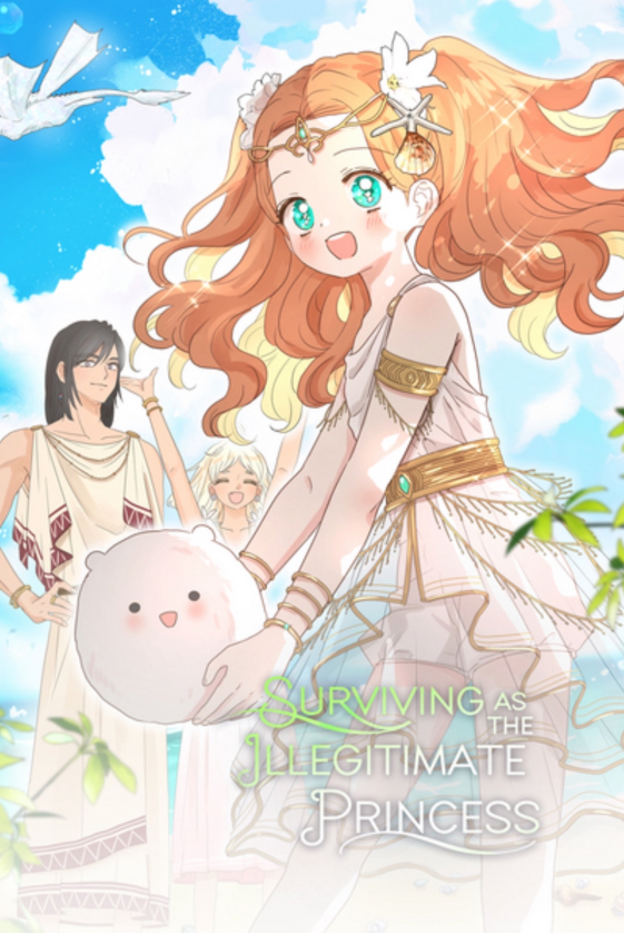 Surviving as the Illegitimate Princess (Official)