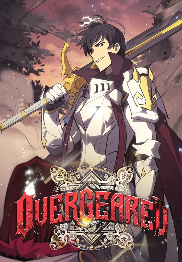 Overgeared (Official Print)