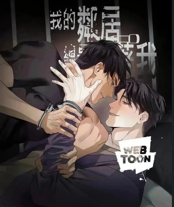 Tetanggaku Selalu Menatapku [CHEYENNE]
