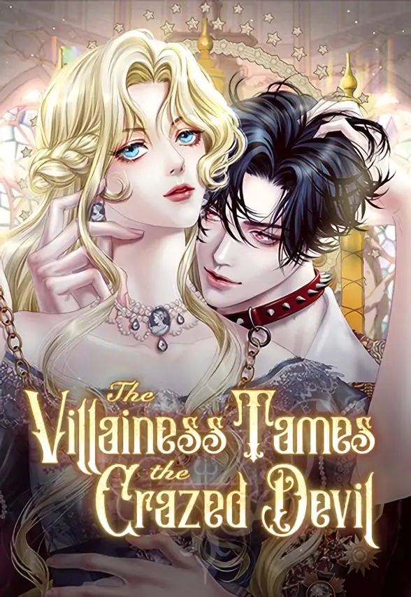 The Villainess Tames the Crazed Devil (Diva Scans)