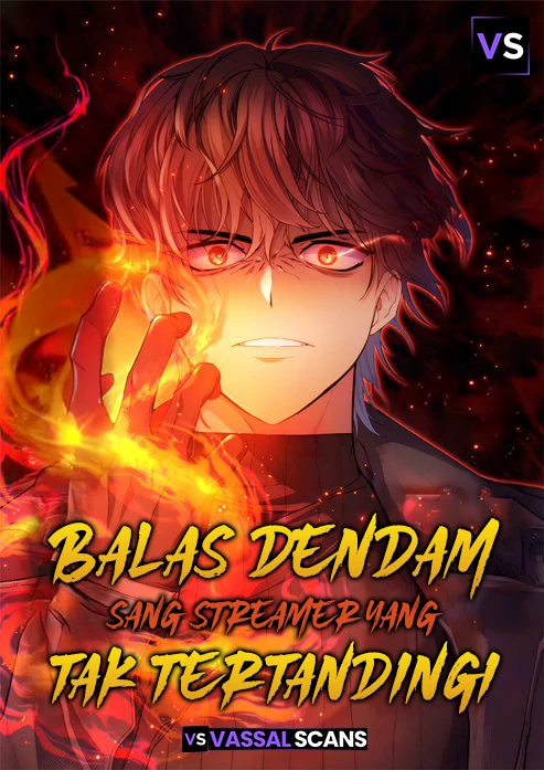 Balas Dendam Sang Streamer Yang Tak Tertandingi