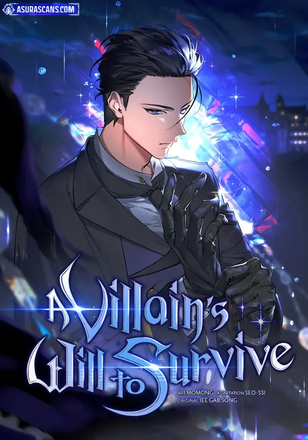 A Villain's Will to Survive A Villain's Will to Survive