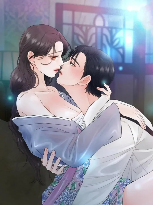The Flame Dyed in Blue [Foxxof]