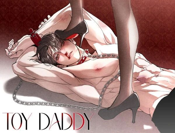 Toying With Daddy