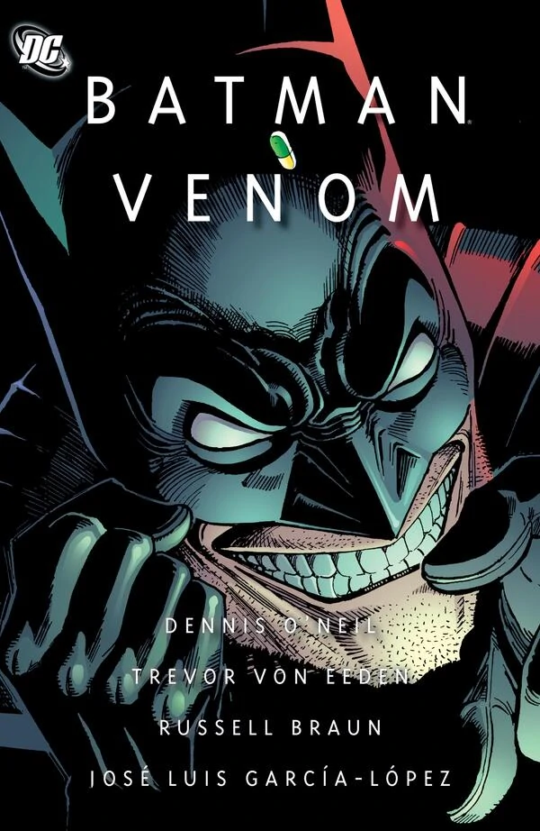 Batman – Venom (TPB) (2012) Batman – Venom (TPB) (2012)