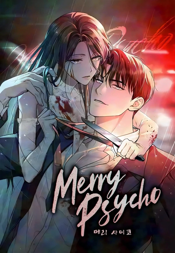 Merry Psycho (+19 version) Merry Psycho (+19 version)