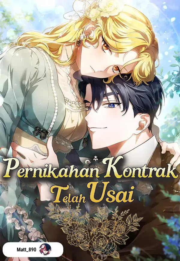 Pernikahan kontrak telah usai (Matt) Pernikahan kontrak telah usai (Matt)