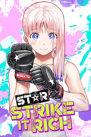 ST✰R: Strike it Rich (Official)