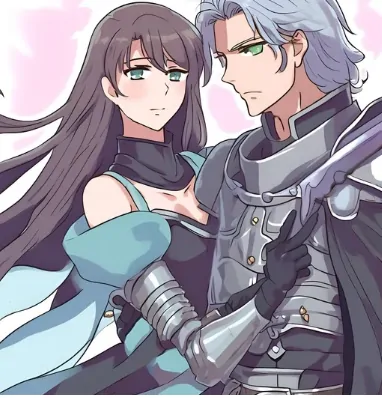 Will the dark witch and the holy knight hook up? Will the dark witch and the holy knight hook up?