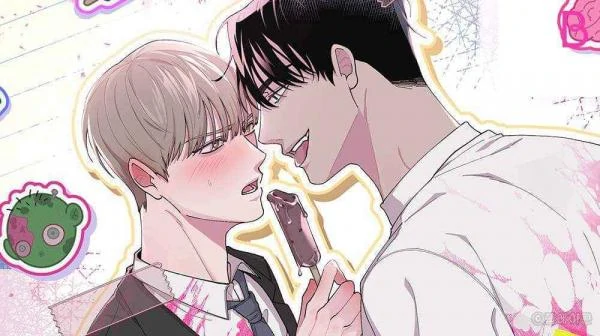 Zombie's Dick is a Bibibic 🇨🇿 [cupid scan]
