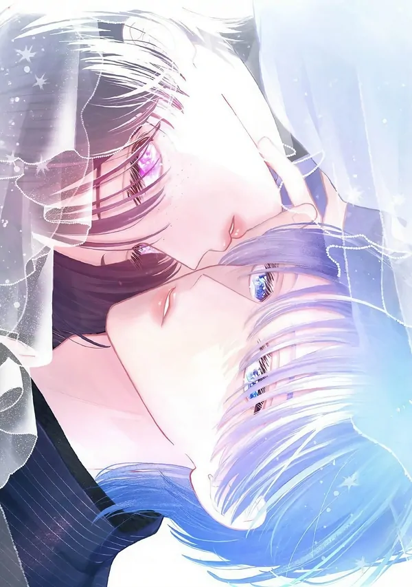 Veil Blue to Kuchinashi no Hanataba