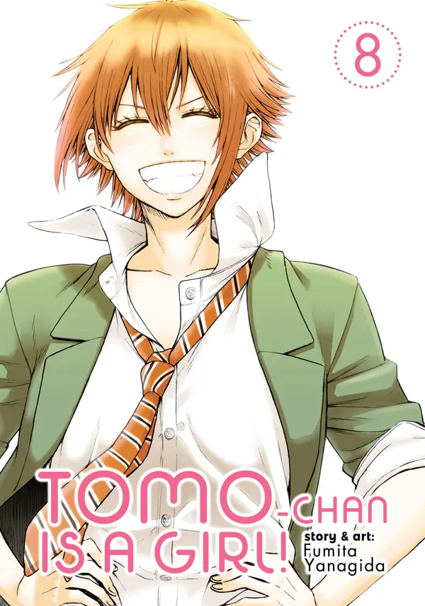 Tomo-chan is a Girl! (Official) Tomo-chan is a Girl! (Official)