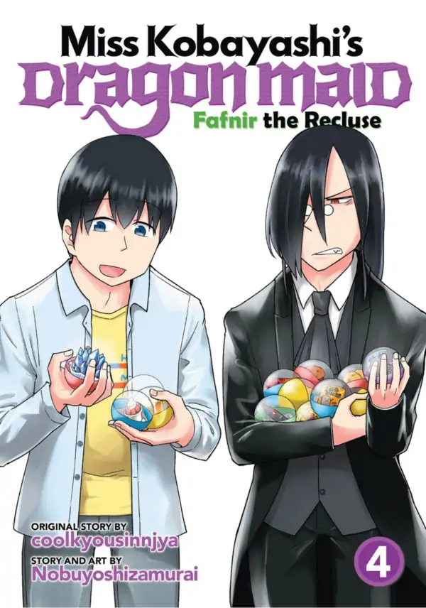 Kobayashi-san Chi no Maid Dragon: Okomorigurashi no Fafnir (Official) Kobayashi-san Chi no Maid Dragon: Okomorigurashi no Fafnir (Official)