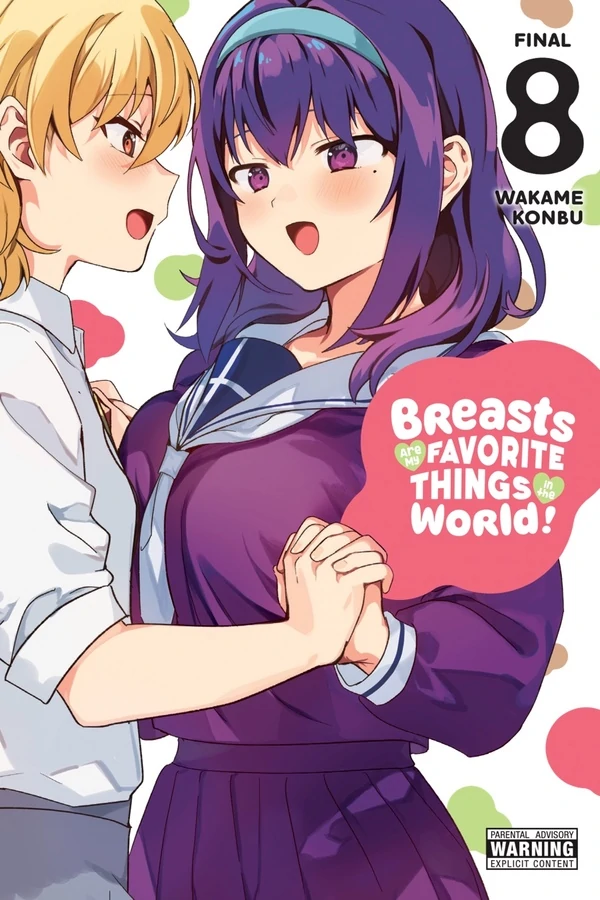 Breasts are My Favorite Things in the World! (Official) Breasts are My Favorite Things in the World! (Official)