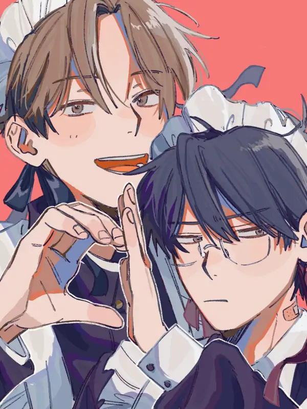 Kousuke × Natsuki Kousuke × Natsuki