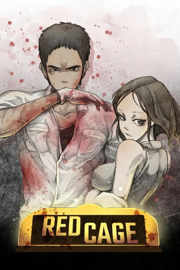 Red Cage Red Cage