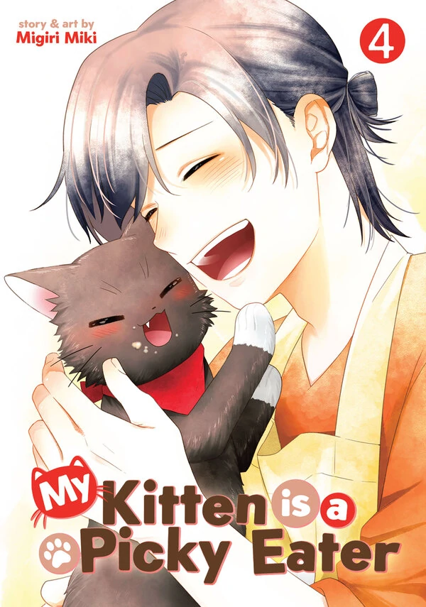 My Kitten is a Picky Eater [Official]