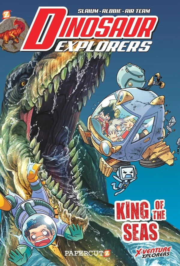 X-VENTURE: Dinosaur Kingdom (Official)