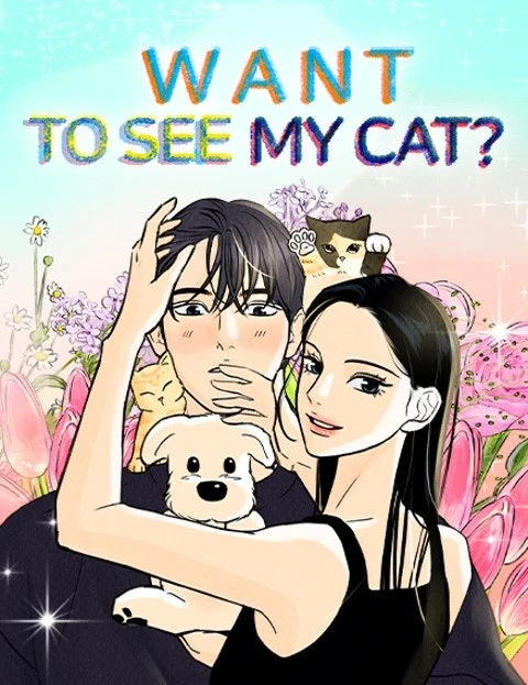 Want to See My Cat? [Official]