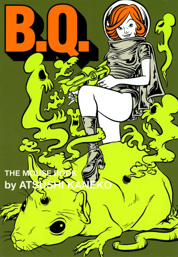 The BQ Books