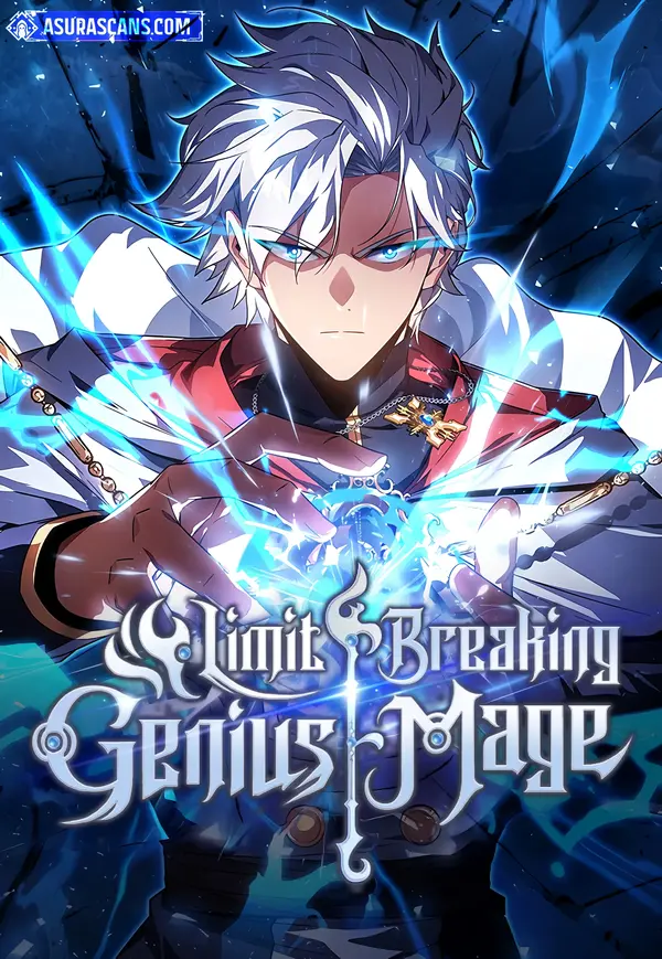 Limit-Breaking Genius Mage Limit-Breaking Genius Mage