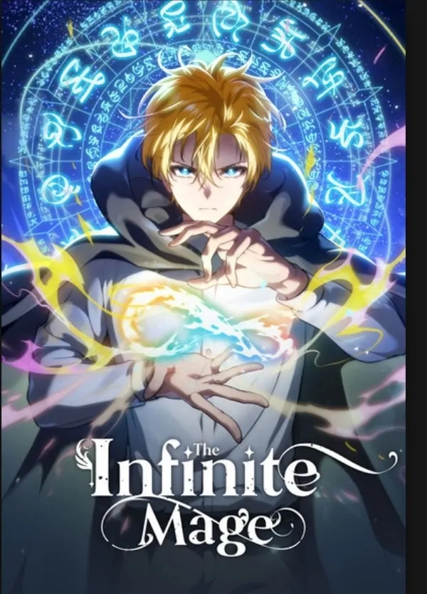 The Infinite Mage [Official]