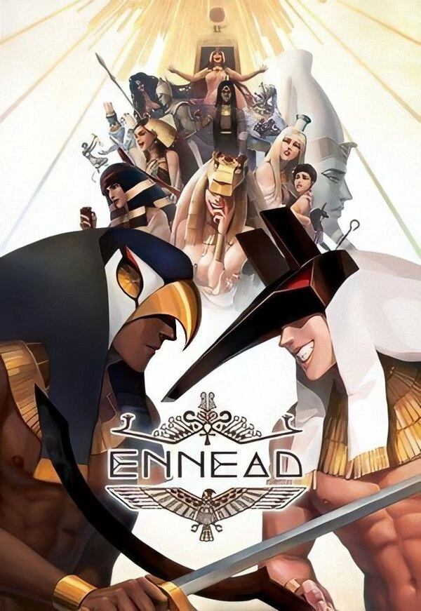 Bộ chín vĩ đại (Ennead) Bộ chín vĩ đại (Ennead)