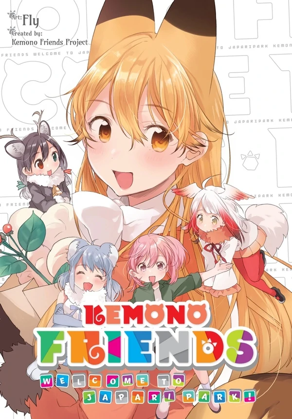 Kemono Friends: Welcome to Japari Park! Kemono Friends: Welcome to Japari Park!