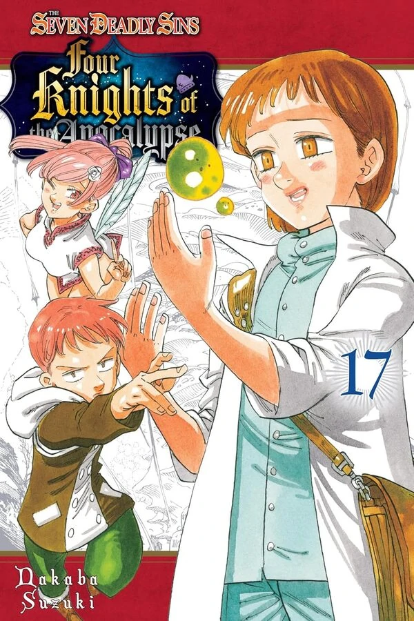 The Seven Deadly Sins: Four Knights of the Apocalypse (Official Version)