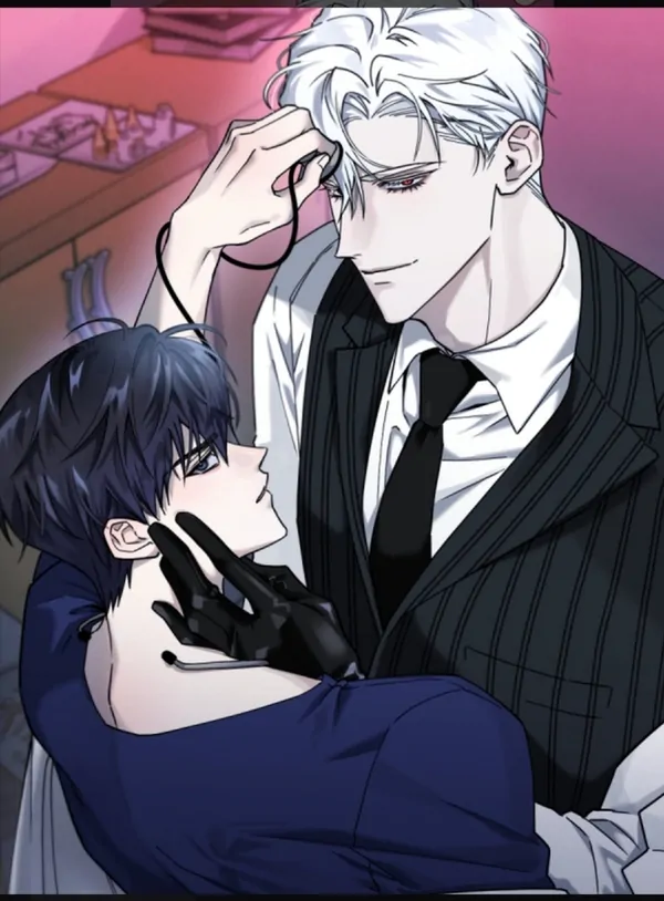 Moon Fragments (Yaoi) Moon Fragments (Yaoi)