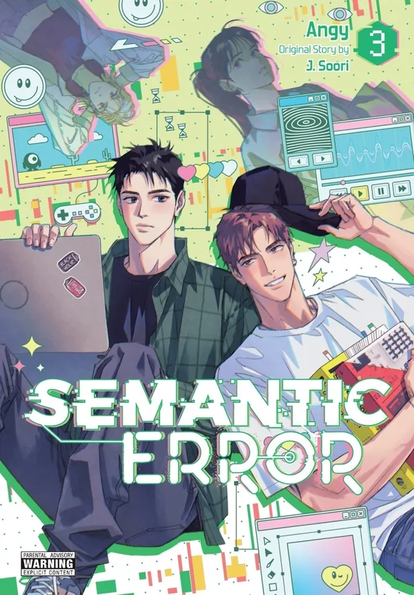 Semantic Error (Comic) Semantic Error (Comic)