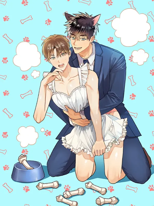Puppy Hubby