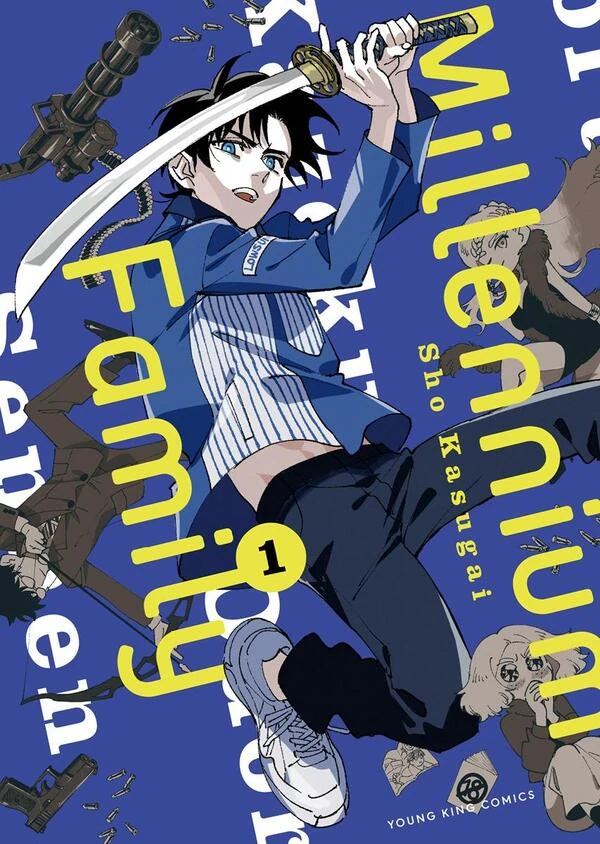 Millennium Family (Official) Millennium Family (Official)