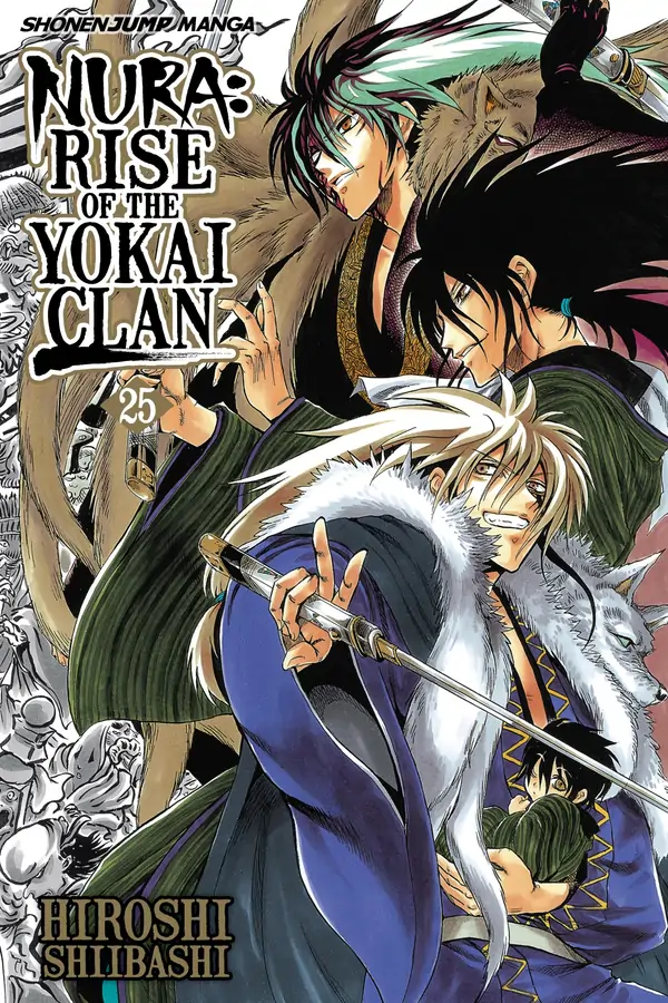 Nura: Rise of the Yokai Clan (Official)