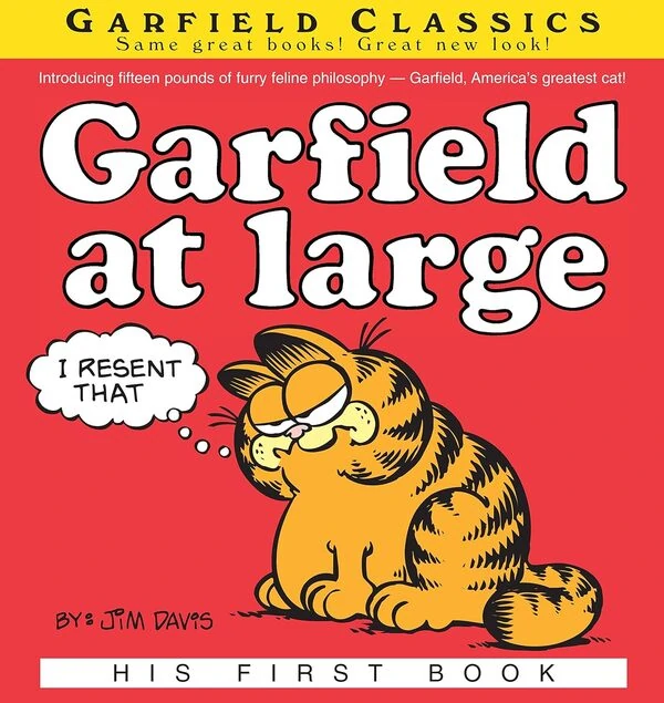 Garfield at Large Garfield at Large